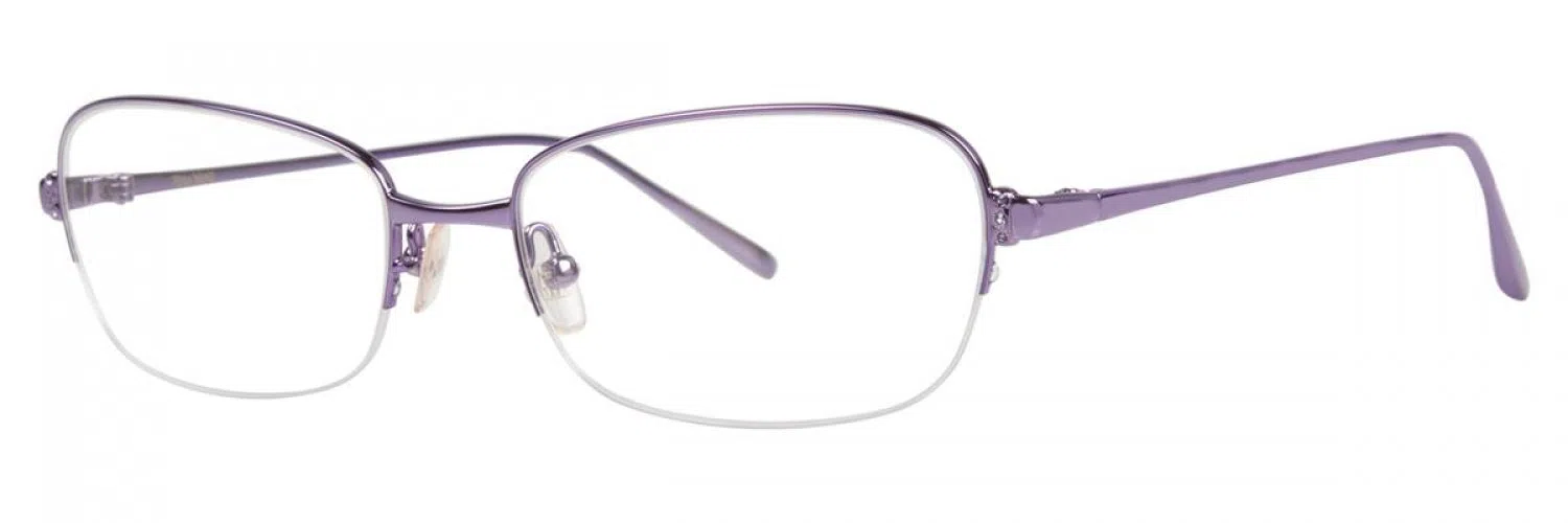 Vera Wang EPITOME Eyeglasses - view 2